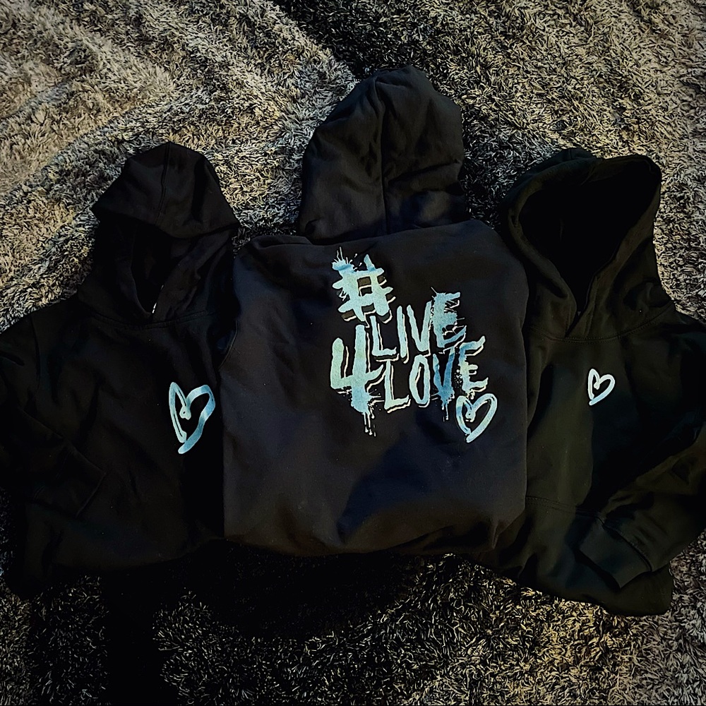 Kids’ Expression Hoodie